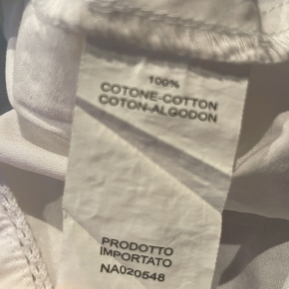 Original Marines white frilly dress - Picture 9 of 10